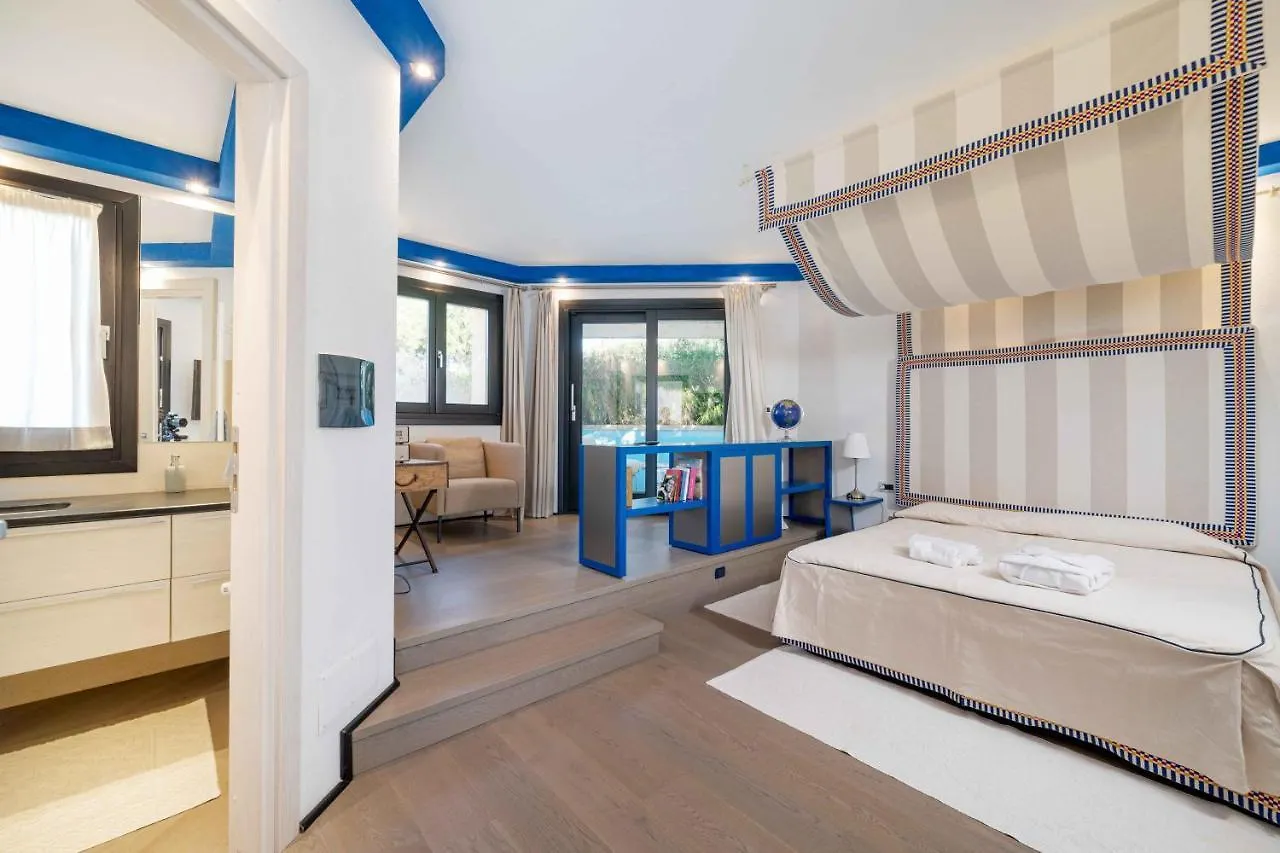 Villa بونتالديا