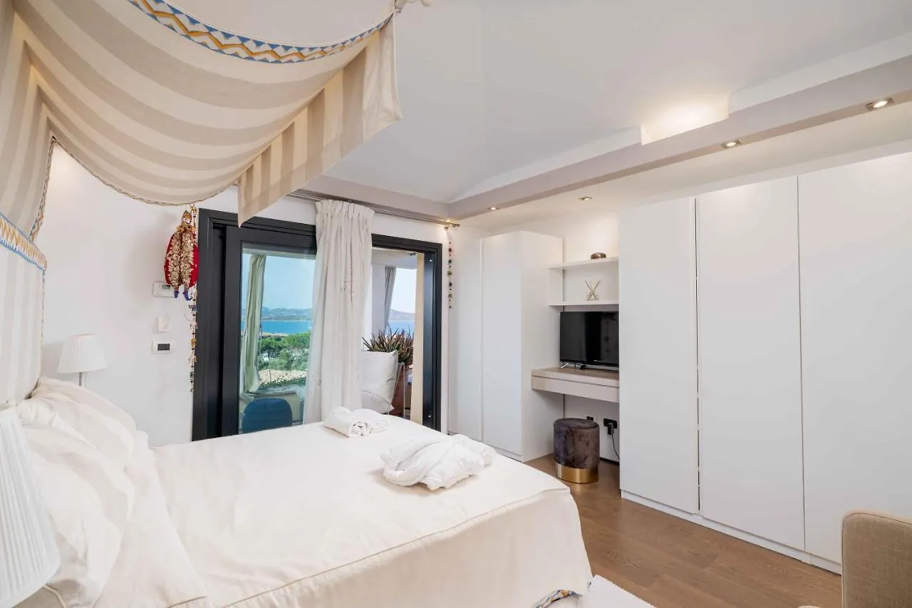 Villa بونتالديا
