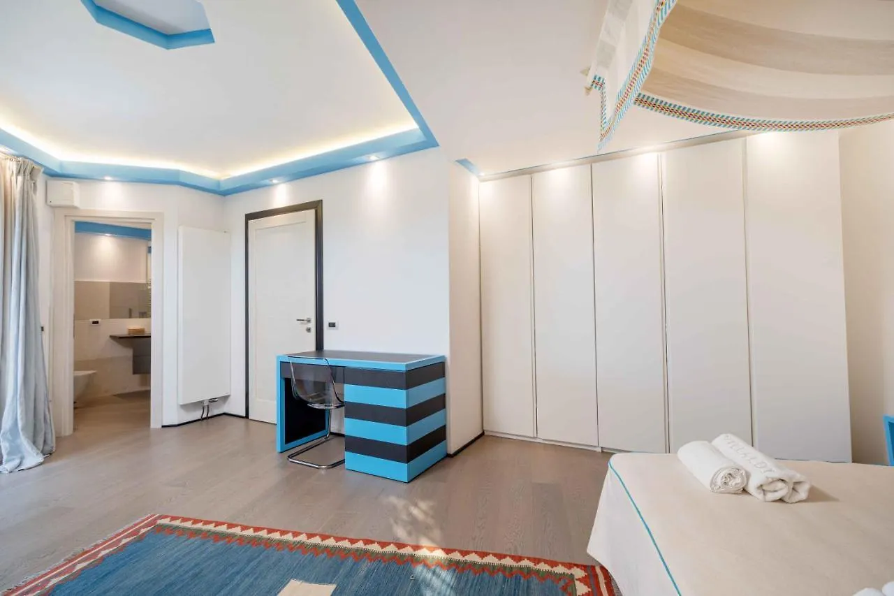 Villa بونتالديا