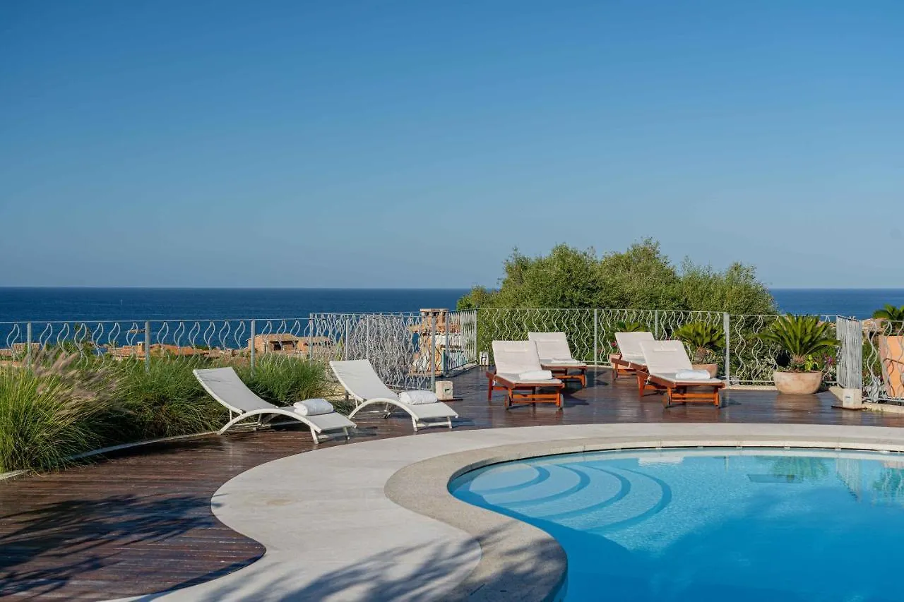 Villa بونتالديا