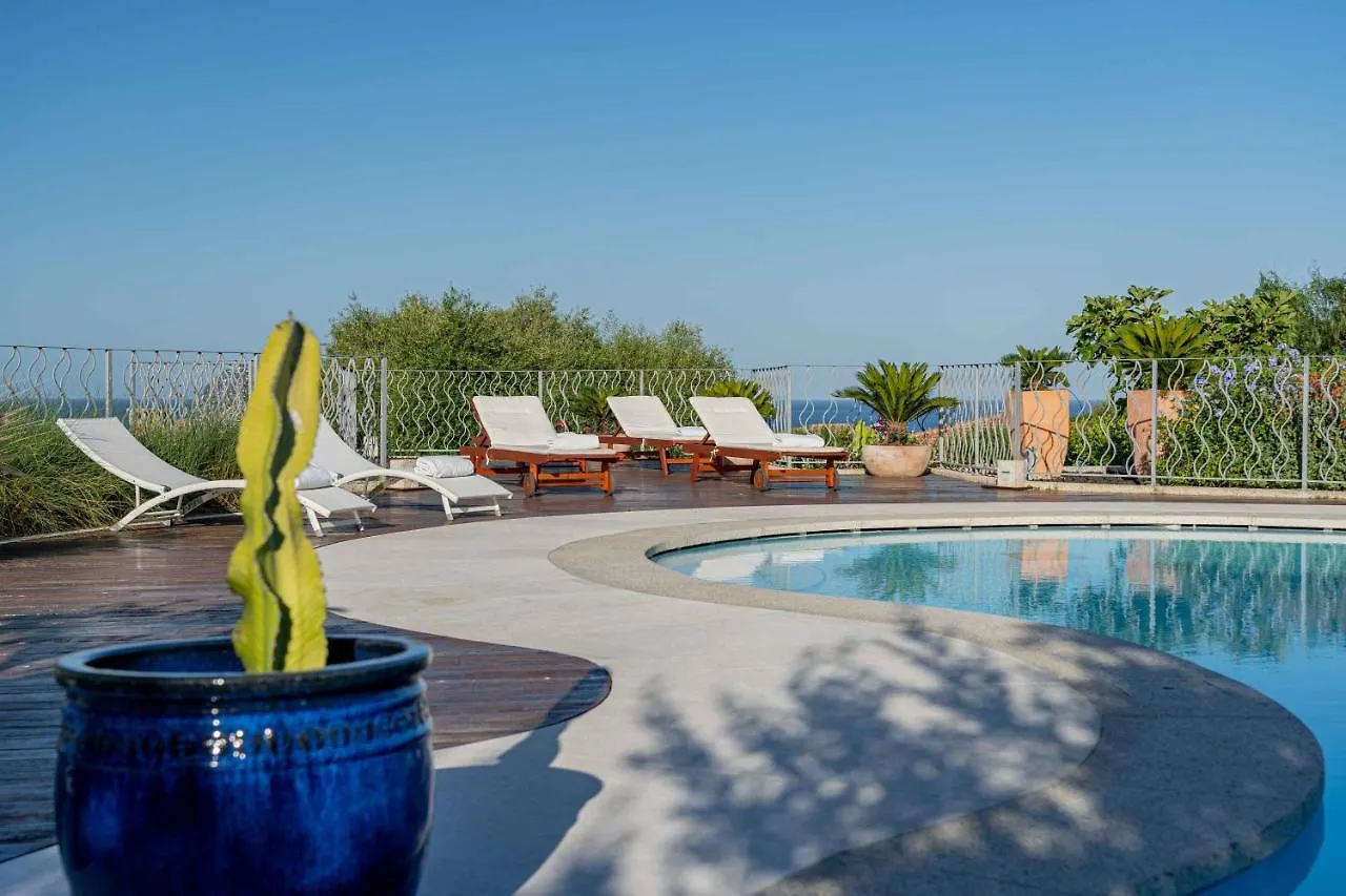 Villa بونتالديا