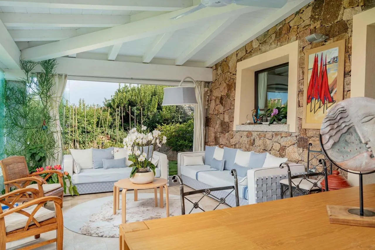 Villa بونتالديا