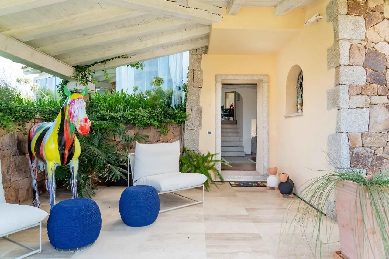 Villa بونتالديا