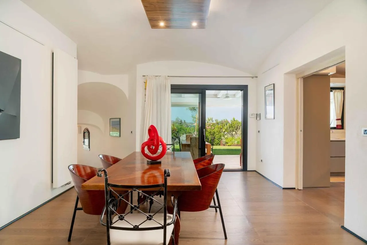 Villa بونتالديا