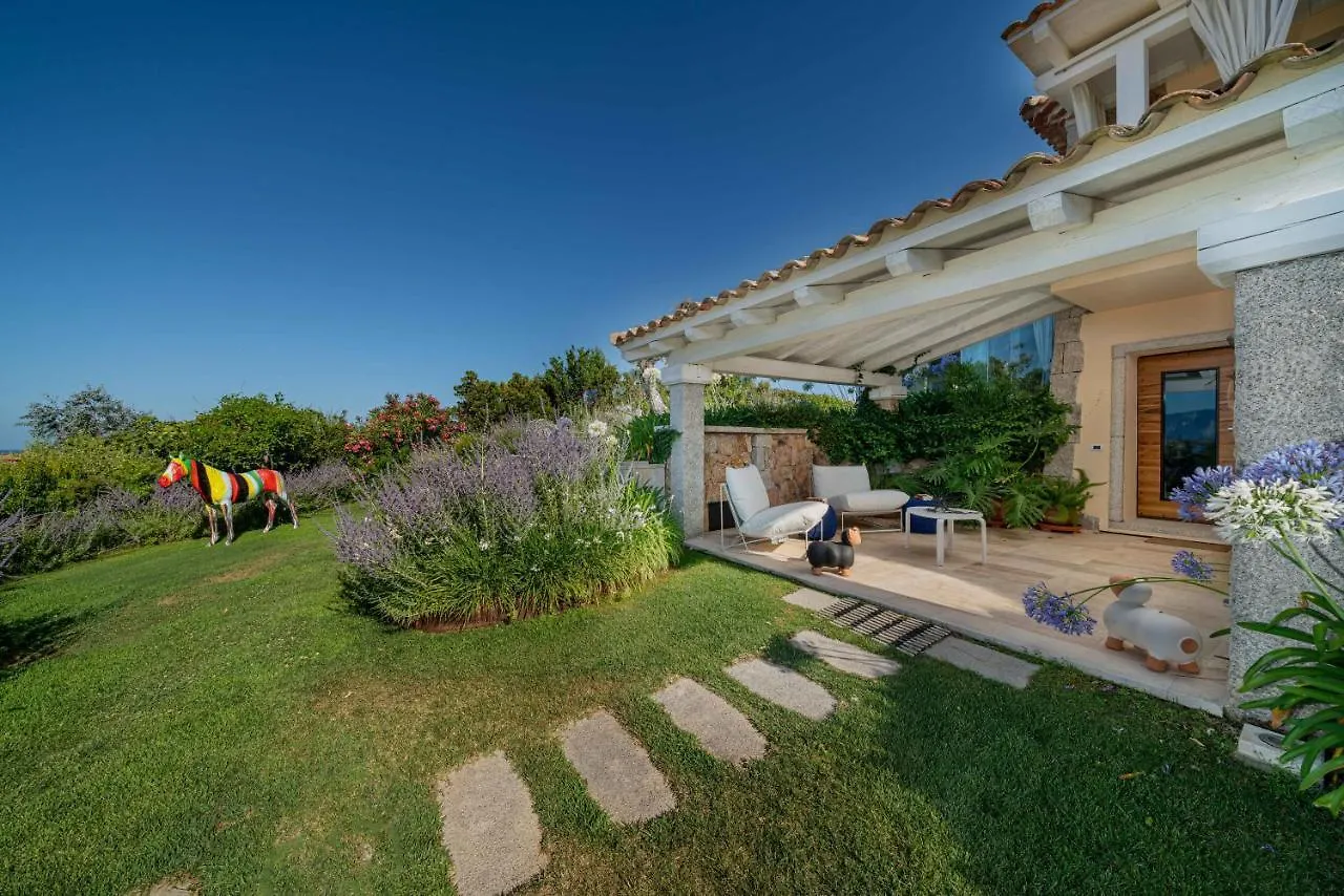 Villa بونتالديا