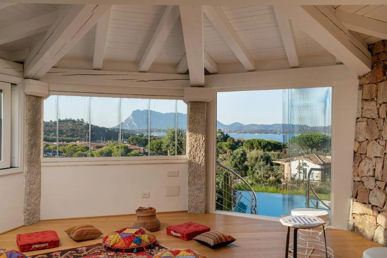 Villa بونتالديا