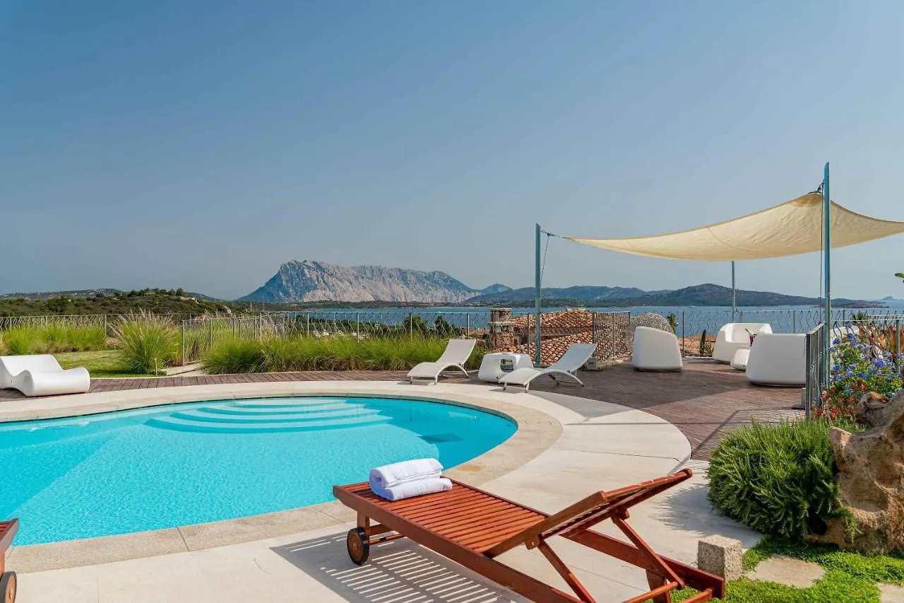 Villa Puntaldia Italy