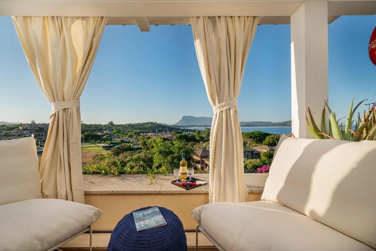 Villa Puntaldia Italy