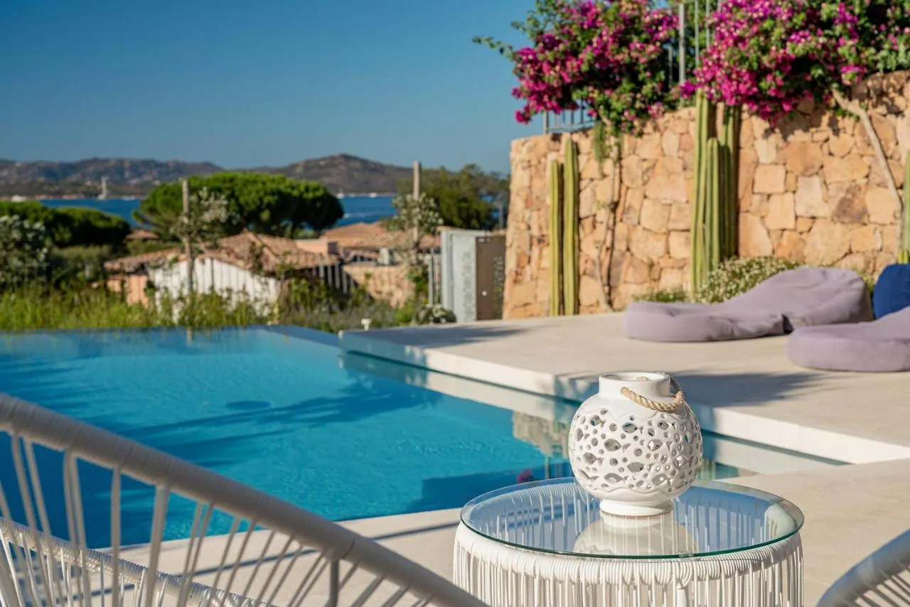 Villa Puntaldia Italy