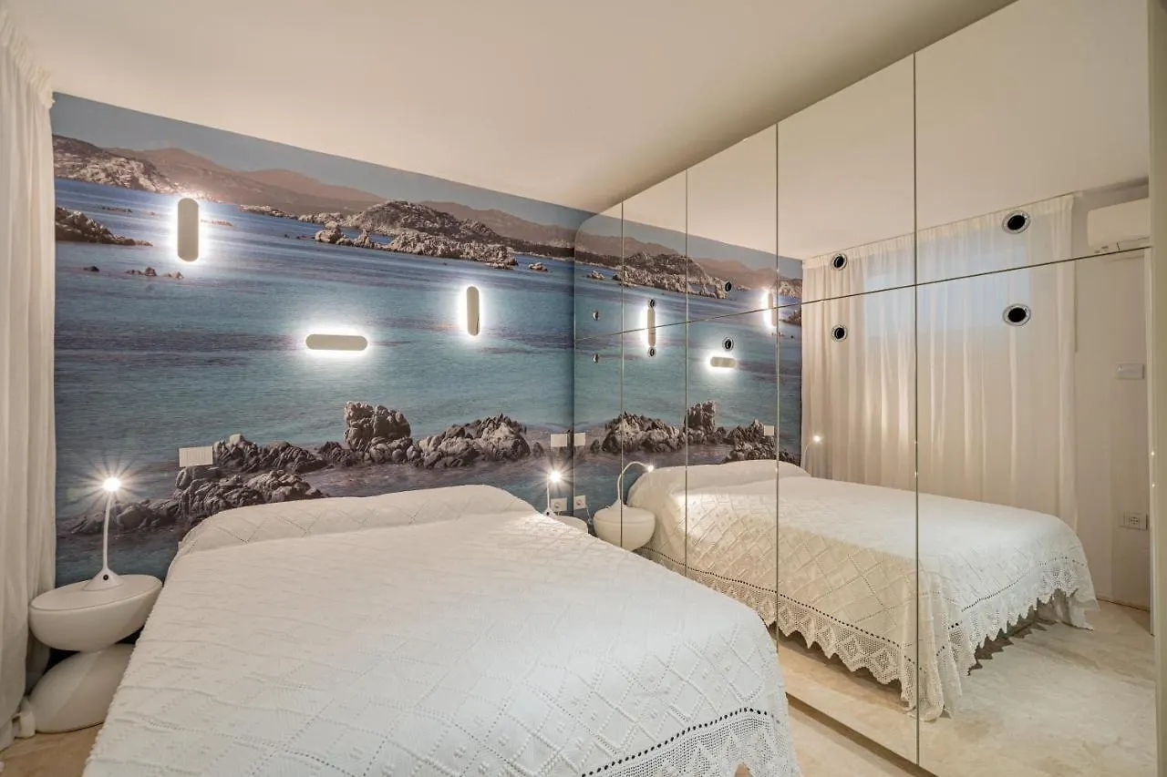 Villa Puntaldia Italy